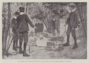 Le Bébé de haute naissance, par E. Nesbit - Arthur Herbert Buckland