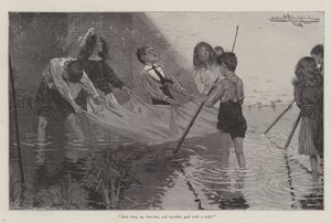 Les Enfants Espiègles, par E. Nesbit - Arthur Herbert Buckland