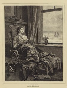 Convalescent - Arthur Hopkins