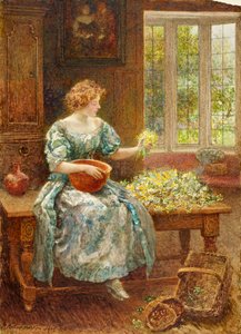 Vin de primevère - Arthur Hopkins