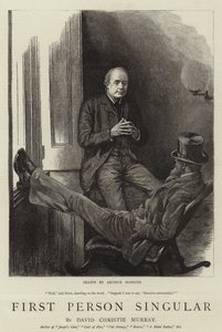 Première personne du singulier - Arthur Hopkins