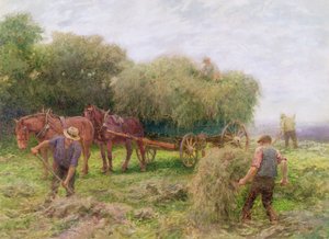 Fenaison - Arthur Hopkins