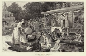 Régate royale de Henley - Arthur Hopkins