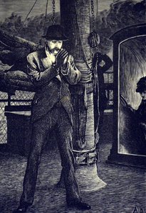 Illustration par Arthur Hopkins, 1875 - Arthur Hopkins
