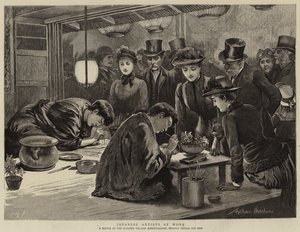 Artistes japonais au travail - Arthur Hopkins