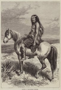 Kamilo, un cacique patagonien - Arthur Hopkins