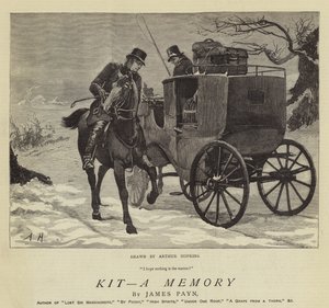 Kit, un souvenir - Arthur Hopkins