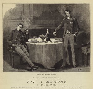 Kit, un souvenir - Arthur Hopkins