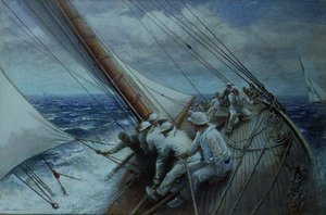 Lee-Rail Awash - Arthur Hopkins