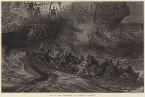 Perte du Northfleet, l