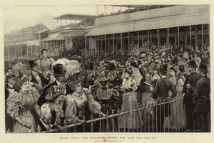 Ascot royal, l