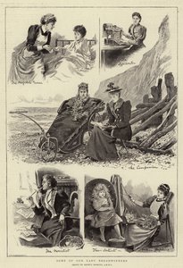Certaines de nos gagneuses de pain - Arthur Hopkins
