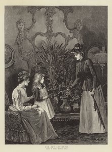 La Nouvelle Gouvernante - Arthur Hopkins
