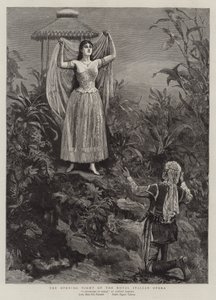 La soirée d