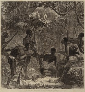 La guerre sur la Côte de l