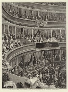 La visite de l