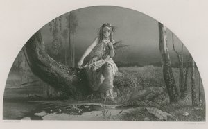 Ophelia, Hamlet