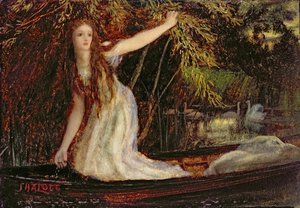 La Dame de Shalott