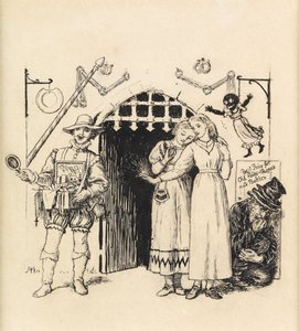 Le diamant du colporteur