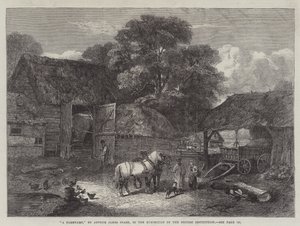 Une ferme - Arthur J. Stark