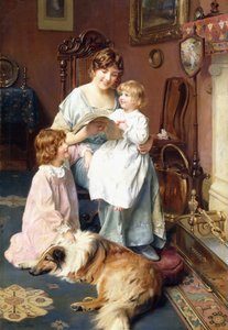 Histoire du coucher