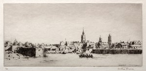 Dunkerque - Arthur John Trevor Briscoe