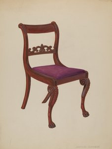 Chaise - Arthur Johnson