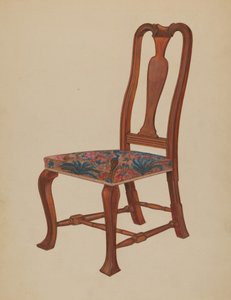 Chaise pour Bliss House - Arthur Johnson