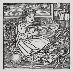 Les Fleurs de la petite Ida