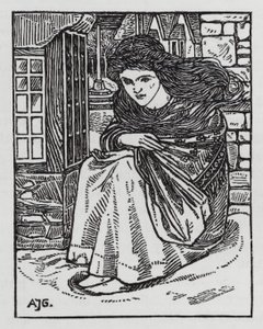 Hans Christian Andersen : La petite fille aux allumettes