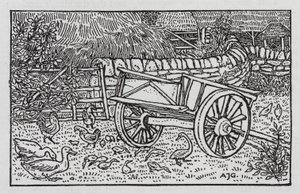 Hans Christian Andersen : Le vilain petit canard - Arthur Joseph Gaskin