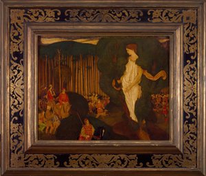 Les Douze Frères, 1898-99 - Arthur Joseph Gaskin