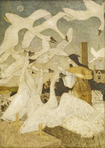 Les cygnes sauvages