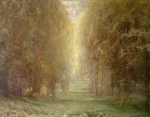 Automne - Arthur Lowe