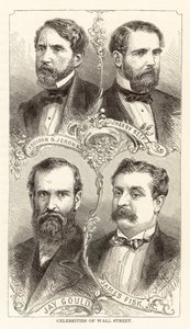 Célébrités de Wall Street - Arthur Lumley