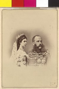 Élisabeth - Arthur Marx