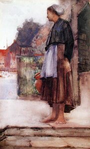 La fille d