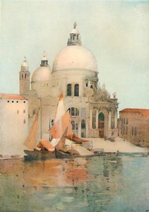 Le Salut Gris, 1894, 1906 - Arthur Melville