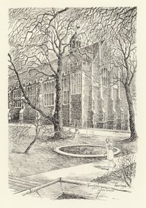 Fountain Court, Middle Temple