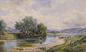 Sur le Teviot