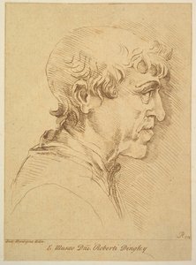 Une collection de gravures et d