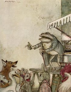 Les fables d