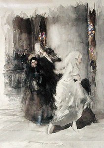 Au mariage