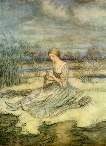 Caporushes - Arthur Rackham