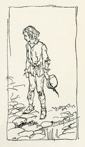 Dick Whittington - Arthur Rackham
