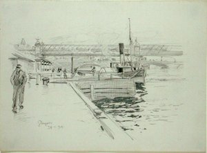 Glasgow - Arthur Rackham