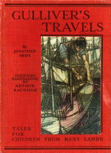 Les Voyages de Gulliver par Jonathan Swift