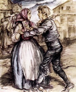 Peer Gynt - Arthur Rackham