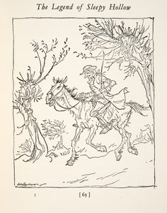 Ichabod Crane s