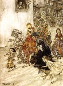 Illustration pour Mère l